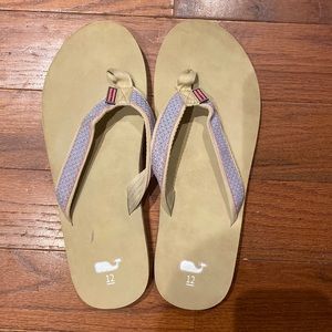 Vineyard Vines flip flop sz12